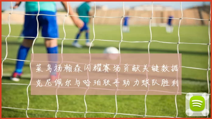 菜鸟杨瀚森闪耀赛场贡献关键数据克尼佩尔与哈珀联手助力球队胜利